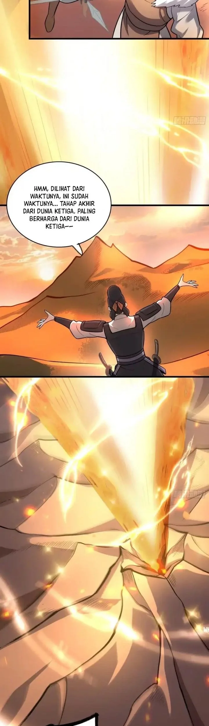 I’m Actually A Cultivation Bigshot Chapter 596 - halaman 18