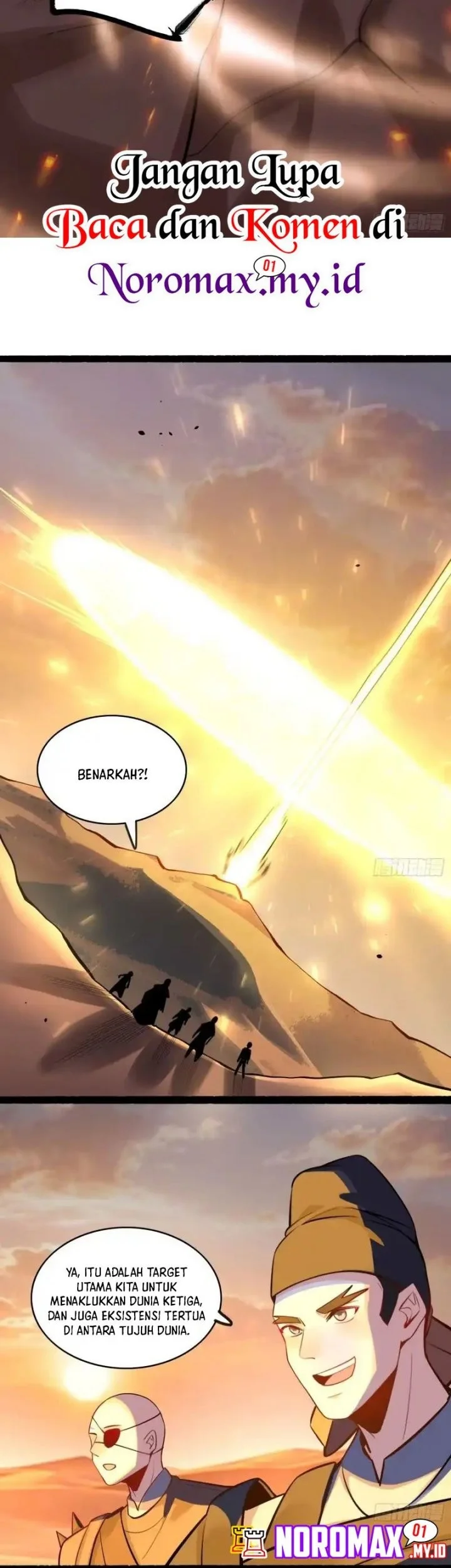 I’m Actually A Cultivation Bigshot Chapter 596 - halaman 20