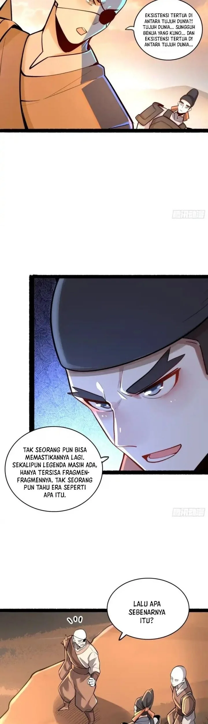 I’m Actually A Cultivation Bigshot Chapter 596 - halaman 22