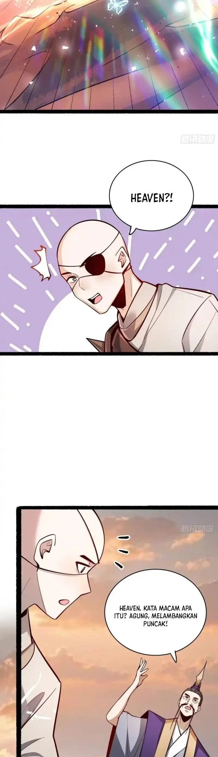 I’m Actually A Cultivation Bigshot Chapter 596 - halaman 26