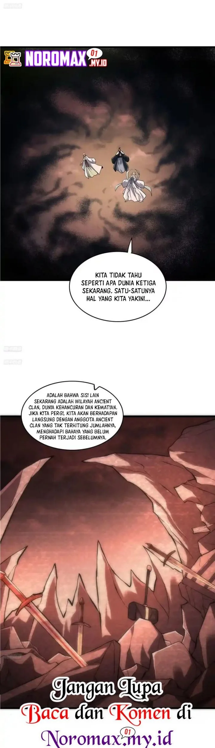 I’m Actually A Cultivation Bigshot Chapter 596 - halaman 4