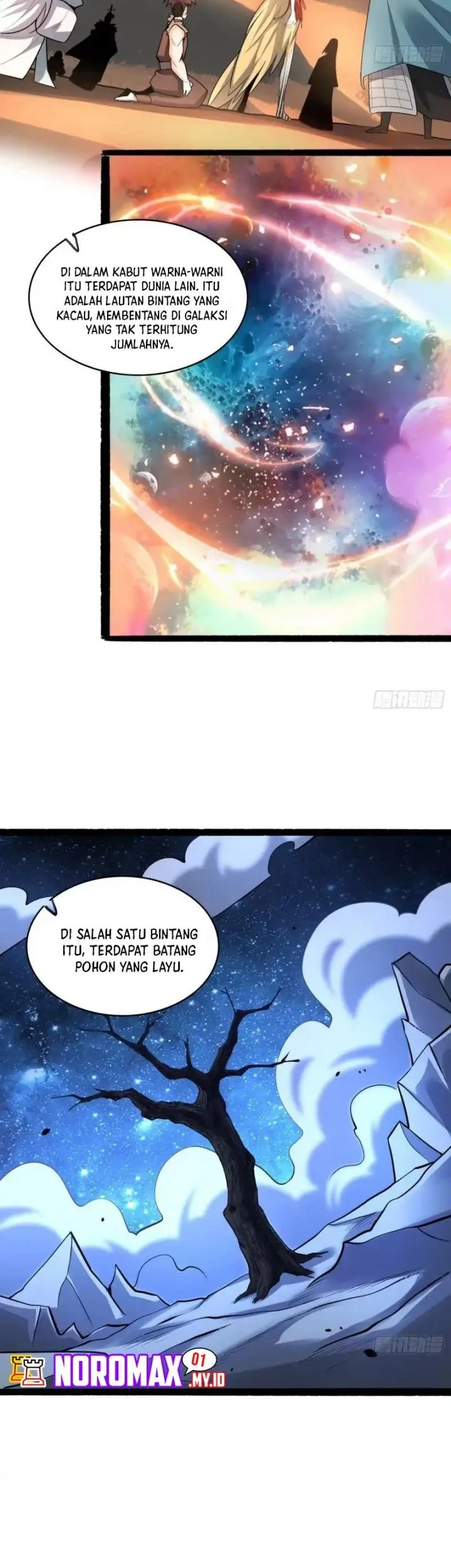 I’m Actually A Cultivation Bigshot Chapter 596 - halaman 40