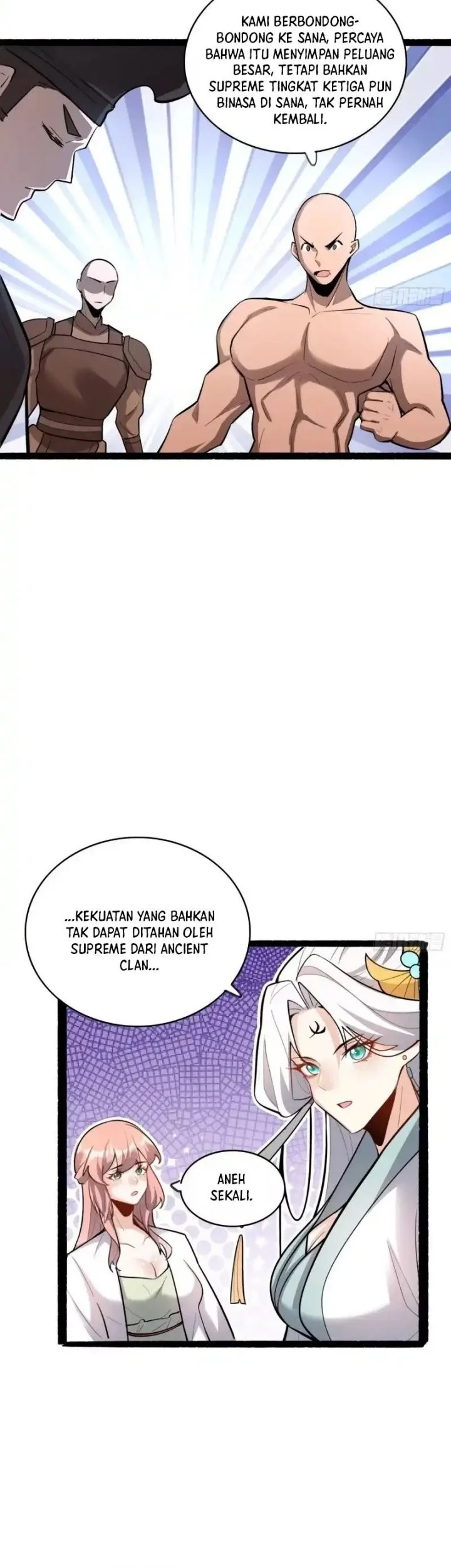 I’m Actually A Cultivation Bigshot Chapter 596 - halaman 42