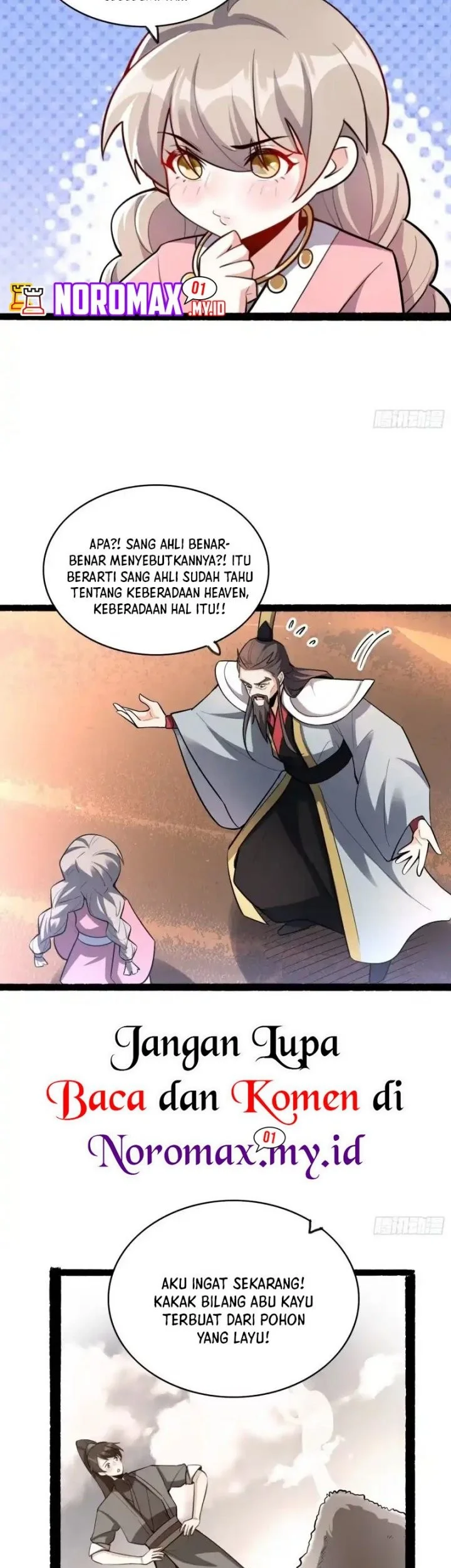 I’m Actually A Cultivation Bigshot Chapter 596 - halaman 44