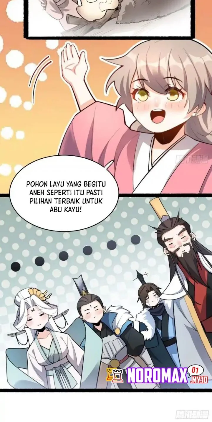 I’m Actually A Cultivation Bigshot Chapter 596 - halaman 46