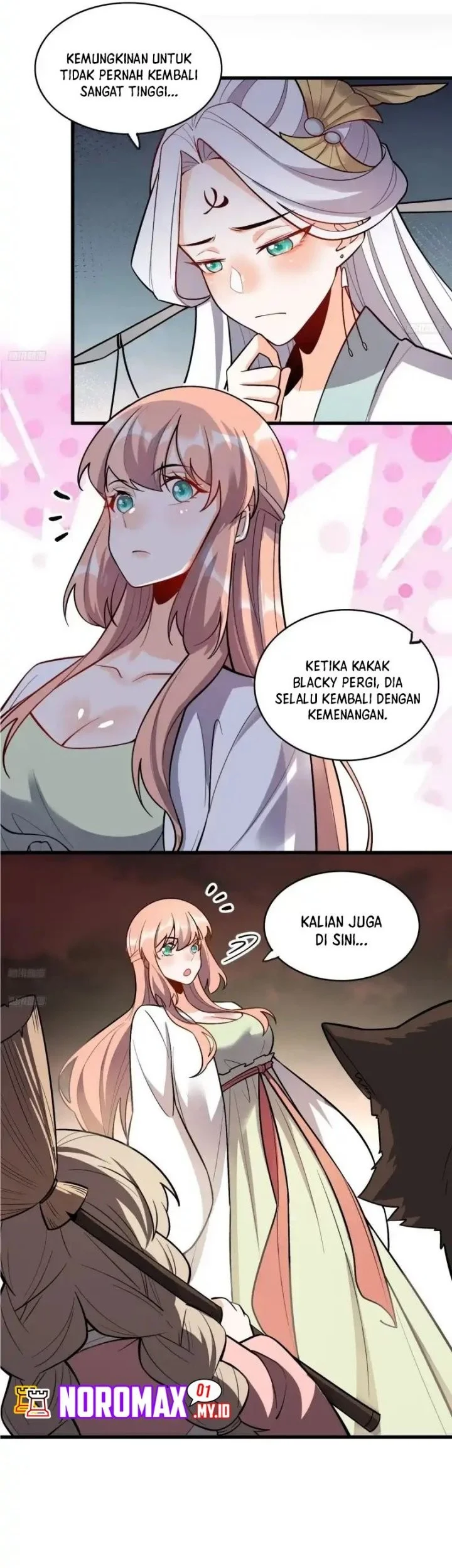 I’m Actually A Cultivation Bigshot Chapter 596 - halaman 6