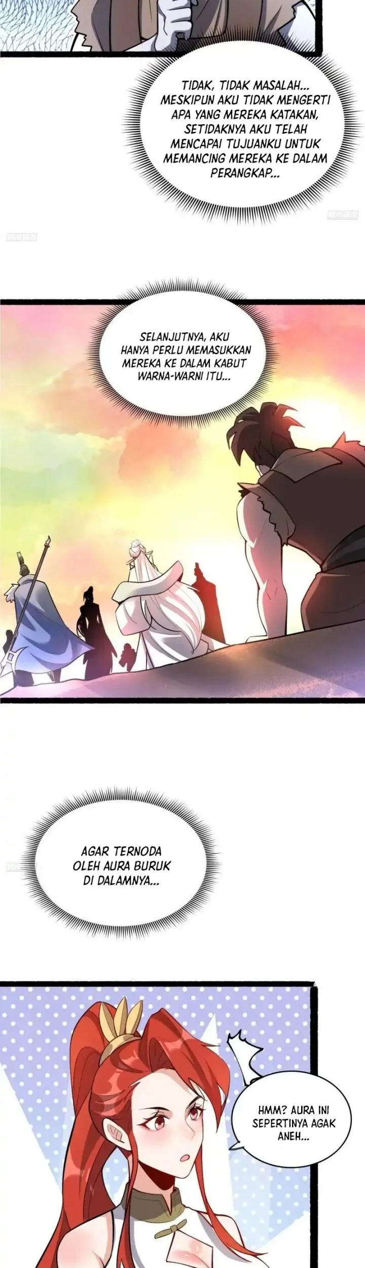 I’m Actually A Cultivation Bigshot Chapter 597 - halaman 12