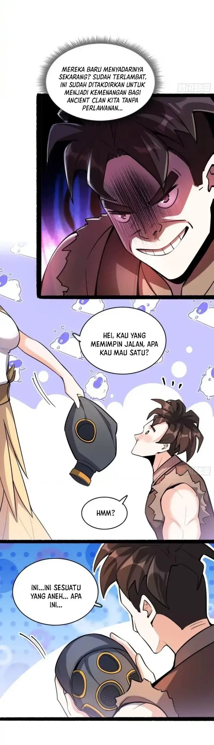 I’m Actually A Cultivation Bigshot Chapter 597 - halaman 14