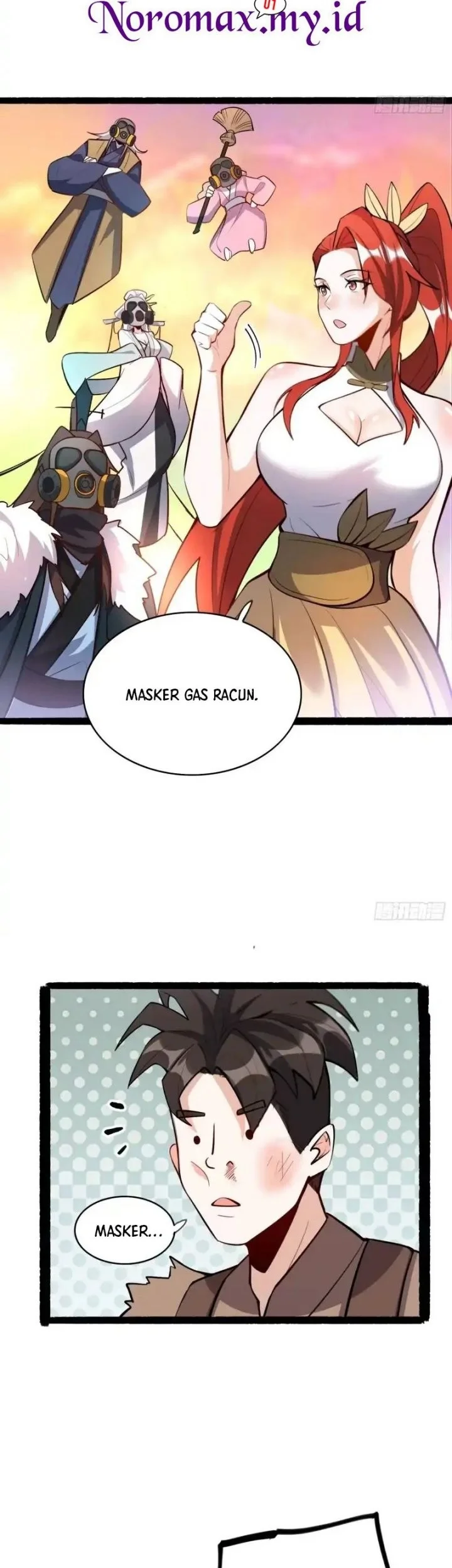 I’m Actually A Cultivation Bigshot Chapter 597 - halaman 16