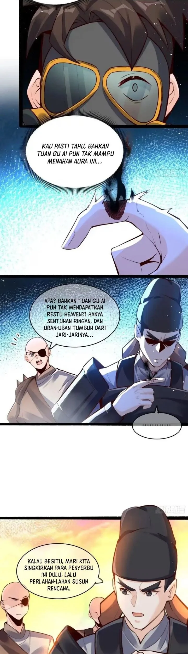 I’m Actually A Cultivation Bigshot Chapter 597 - halaman 20
