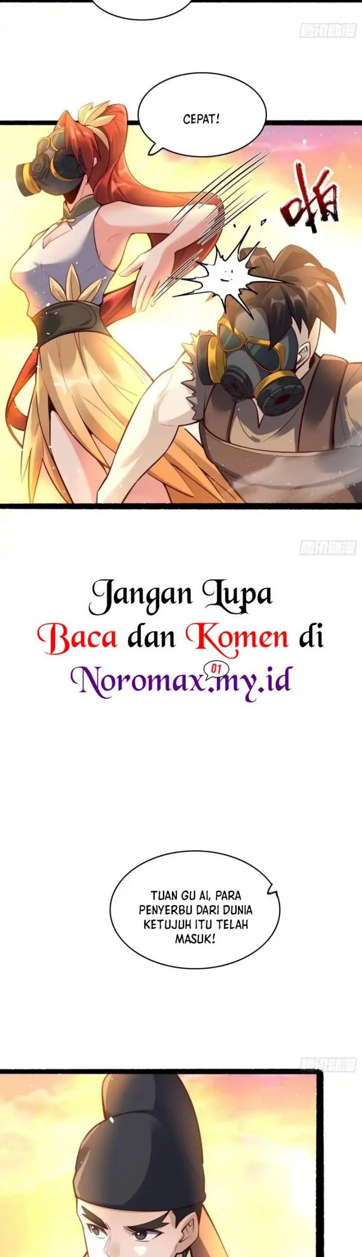 I’m Actually A Cultivation Bigshot Chapter 597 - halaman 24