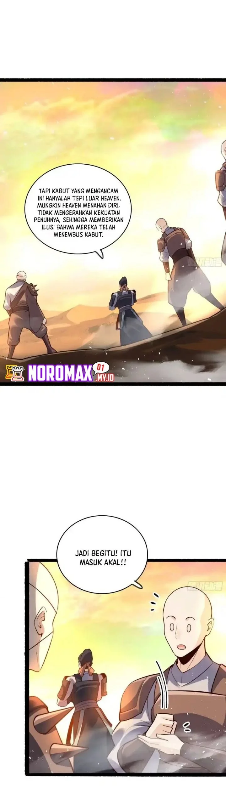 I’m Actually A Cultivation Bigshot Chapter 597 - halaman 28