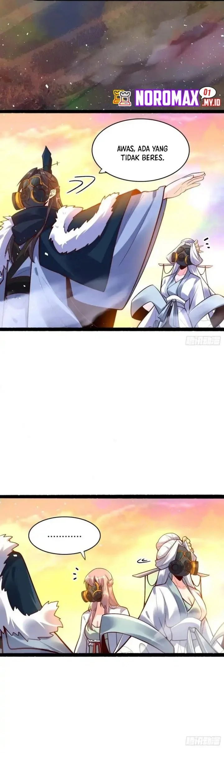 I’m Actually A Cultivation Bigshot Chapter 597 - halaman 32