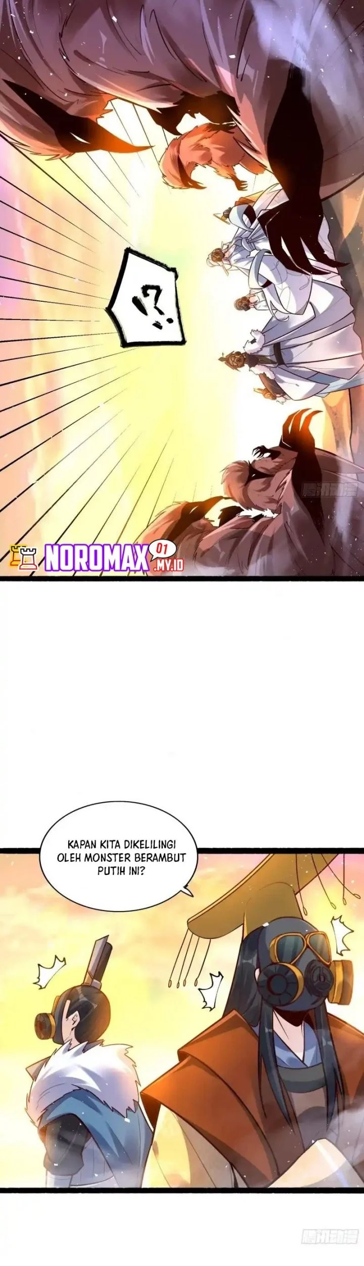I’m Actually A Cultivation Bigshot Chapter 597 - halaman 34