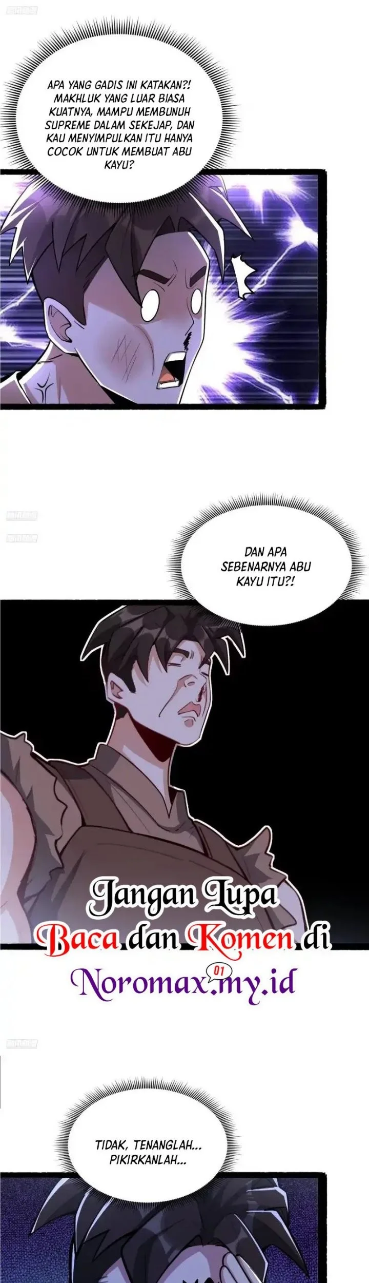 I’m Actually A Cultivation Bigshot Chapter 597 - halaman 4