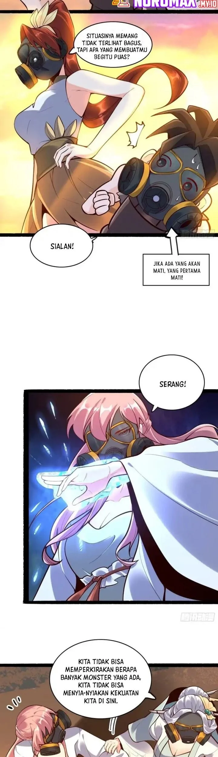 I’m Actually A Cultivation Bigshot Chapter 597 - halaman 40