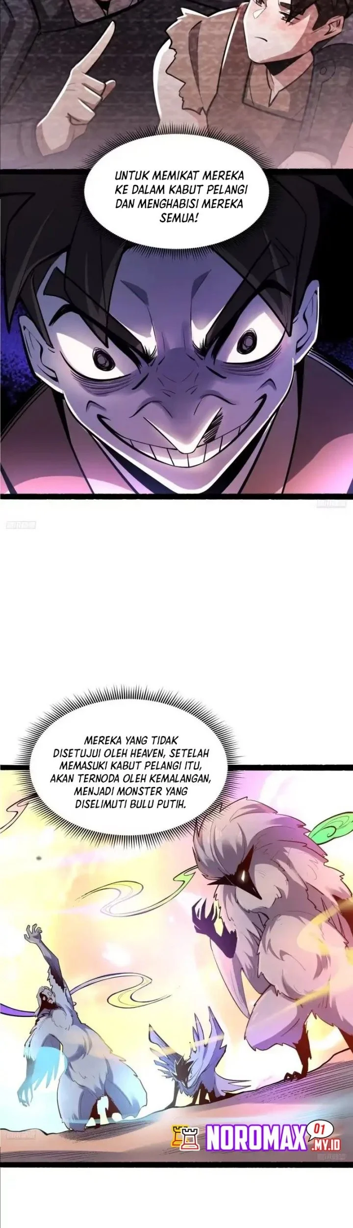 I’m Actually A Cultivation Bigshot Chapter 597 - halaman 8
