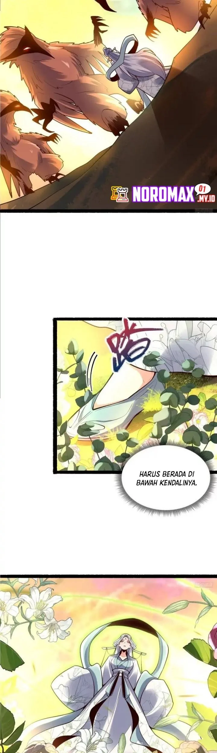 I’m Actually A Cultivation Bigshot Chapter 598 - halaman 12