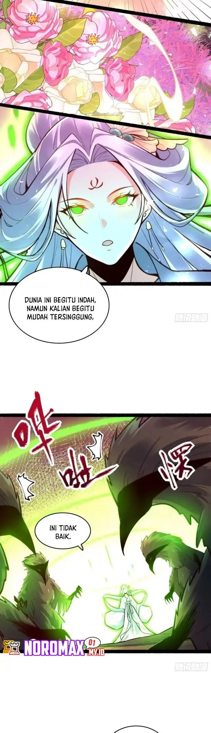 I’m Actually A Cultivation Bigshot Chapter 598 - halaman 20