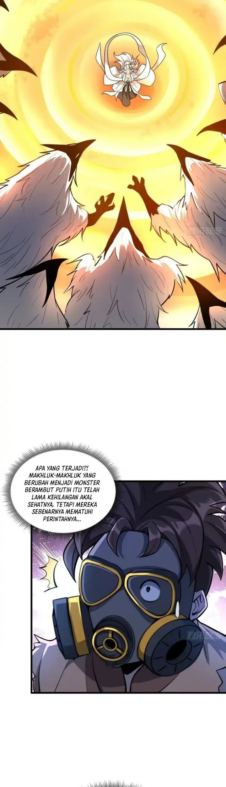 I’m Actually A Cultivation Bigshot Chapter 598 - halaman 24