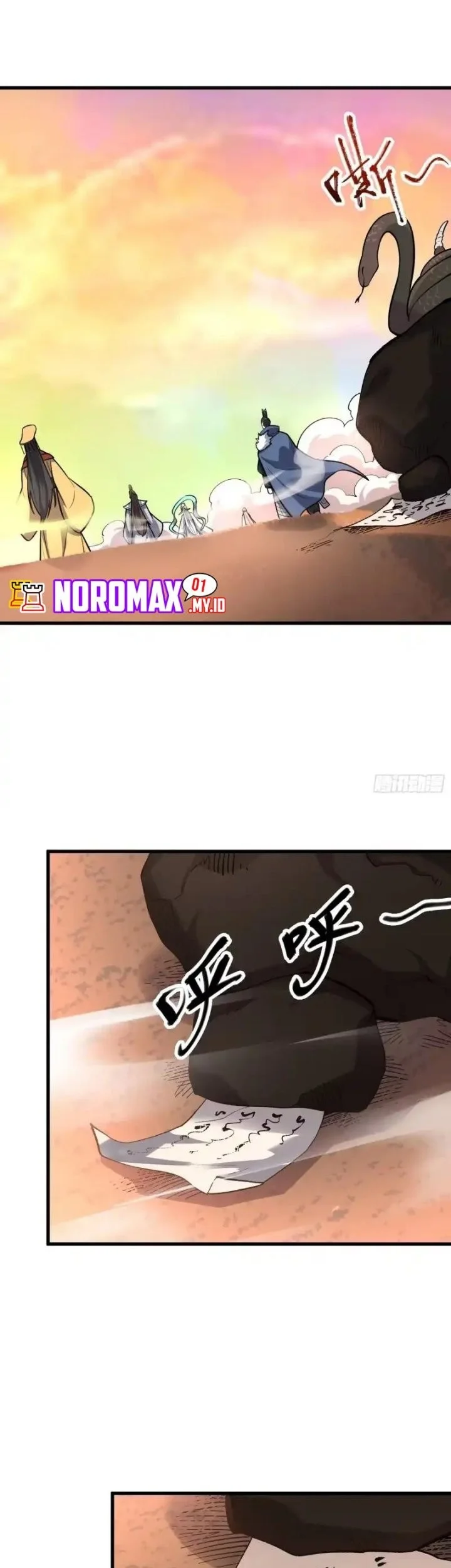 I’m Actually A Cultivation Bigshot Chapter 598 - halaman 28