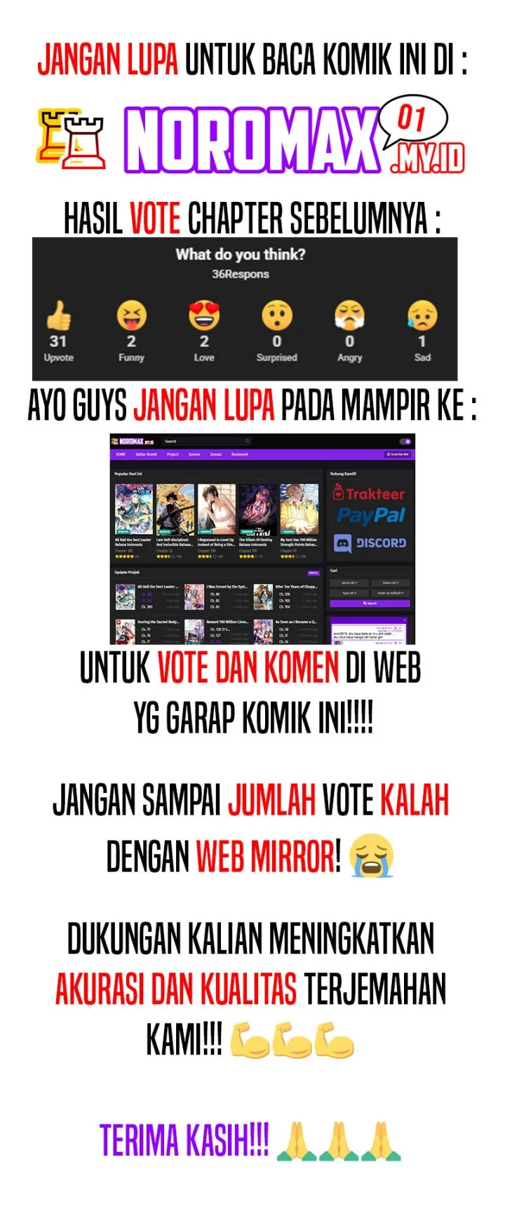 I’m Actually A Cultivation Bigshot Chapter 598 - halaman 3