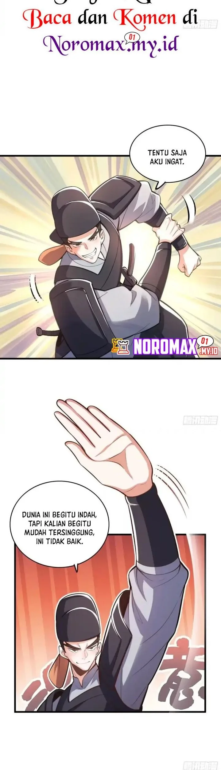 I’m Actually A Cultivation Bigshot Chapter 598 - halaman 38