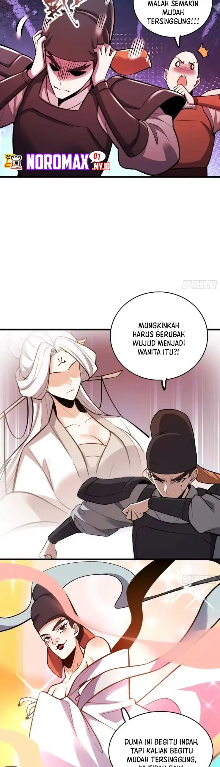I’m Actually A Cultivation Bigshot Chapter 598 - halaman 42