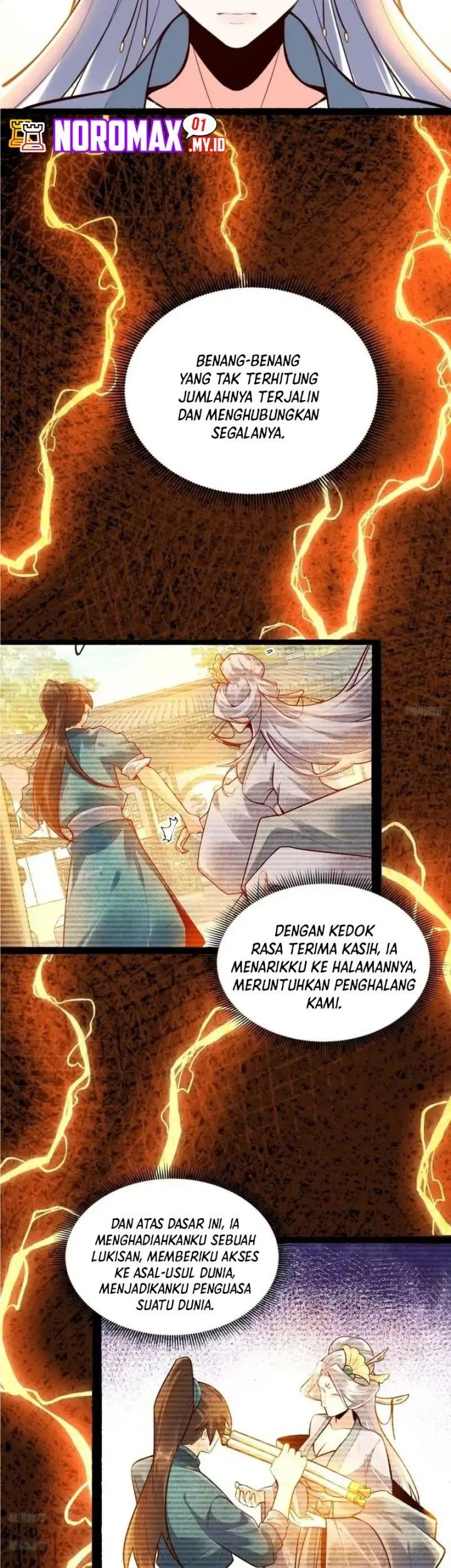 I’m Actually A Cultivation Bigshot Chapter 598 - halaman 6