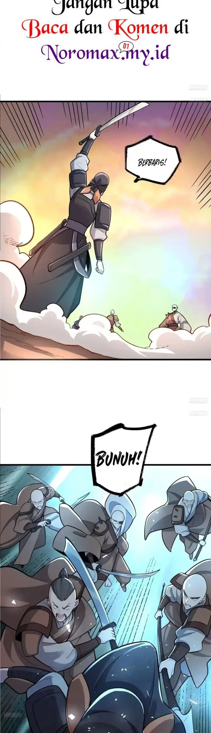 I’m Actually A Cultivation Bigshot Chapter 599 - halaman 10