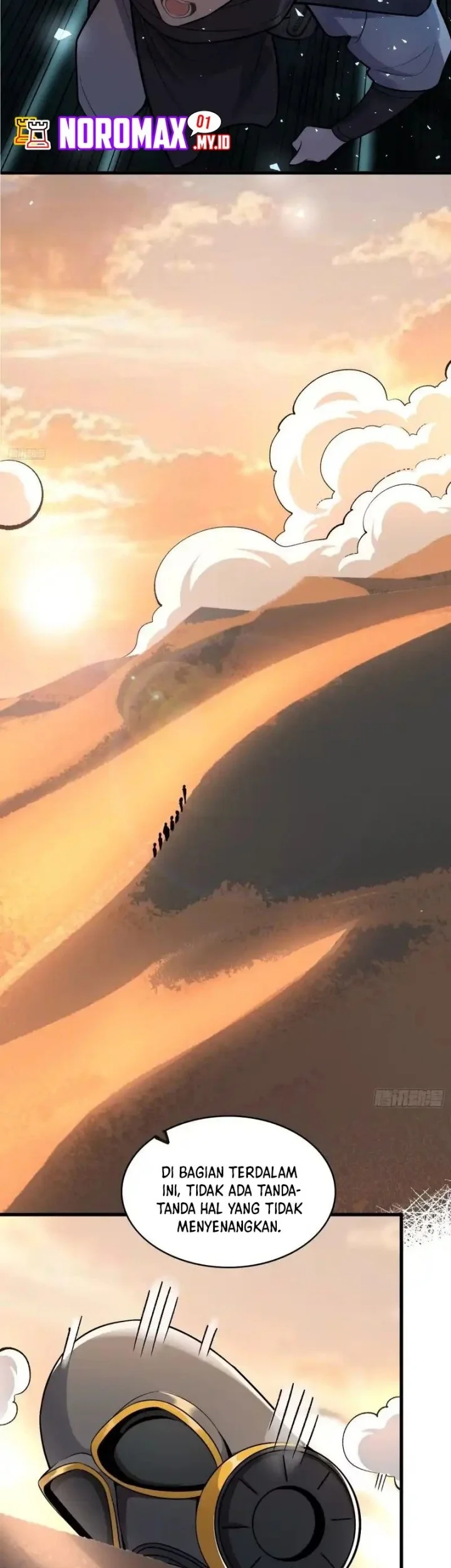 I’m Actually A Cultivation Bigshot Chapter 599 - halaman 12