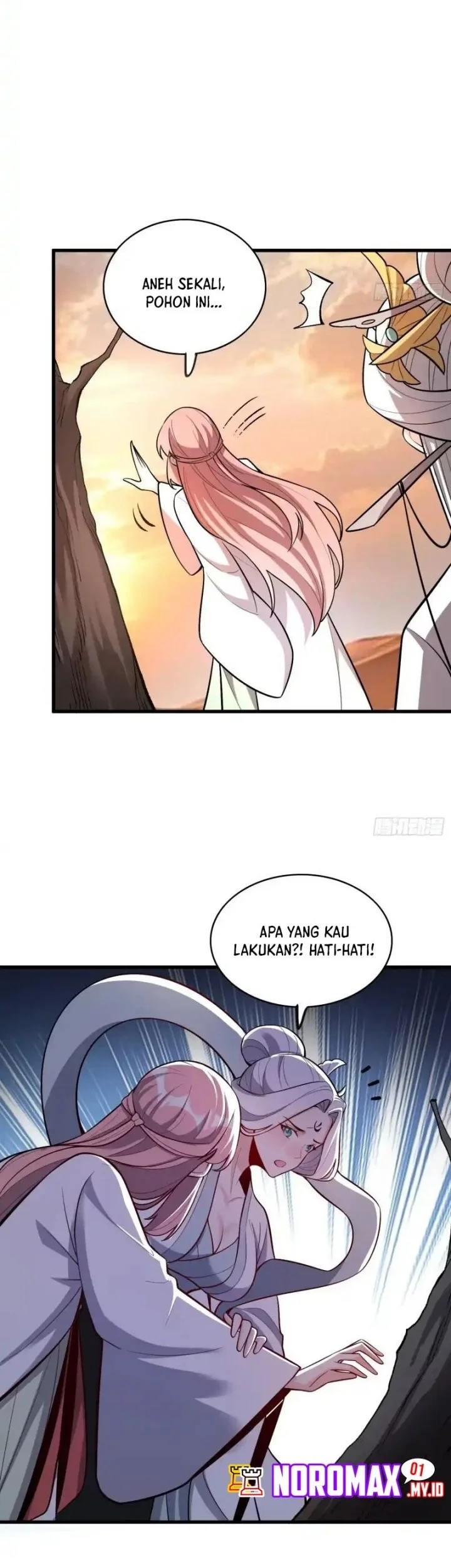 I’m Actually A Cultivation Bigshot Chapter 599 - halaman 16