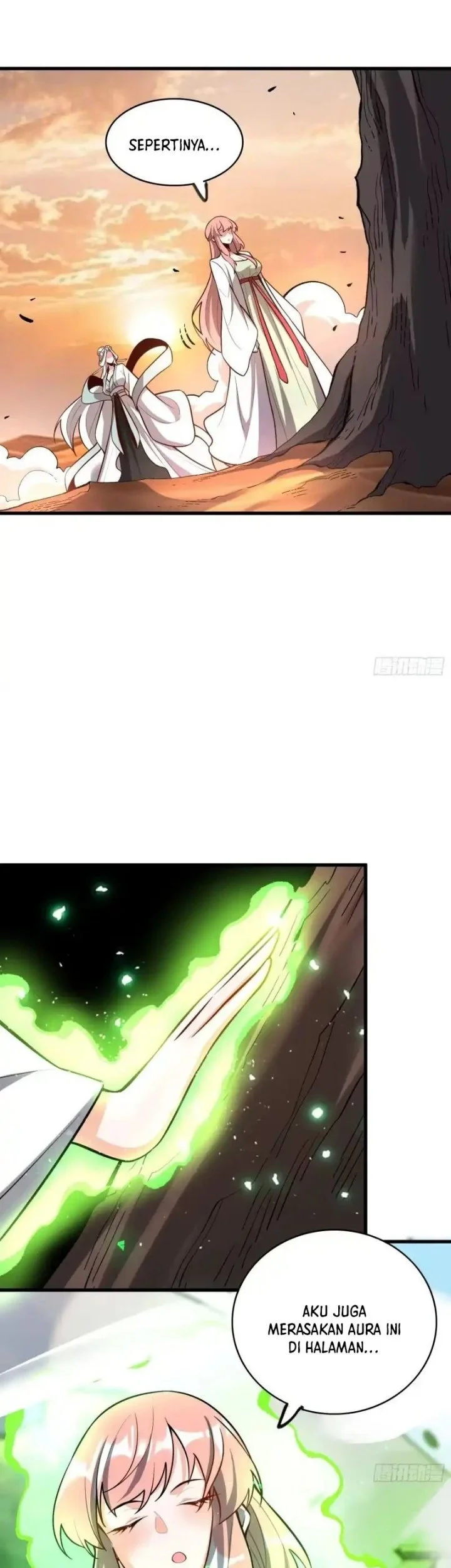 I’m Actually A Cultivation Bigshot Chapter 599 - halaman 20