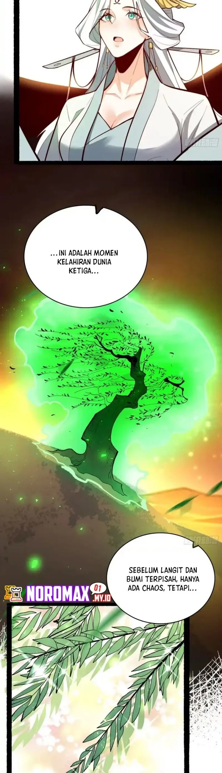 I’m Actually A Cultivation Bigshot Chapter 599 - halaman 24