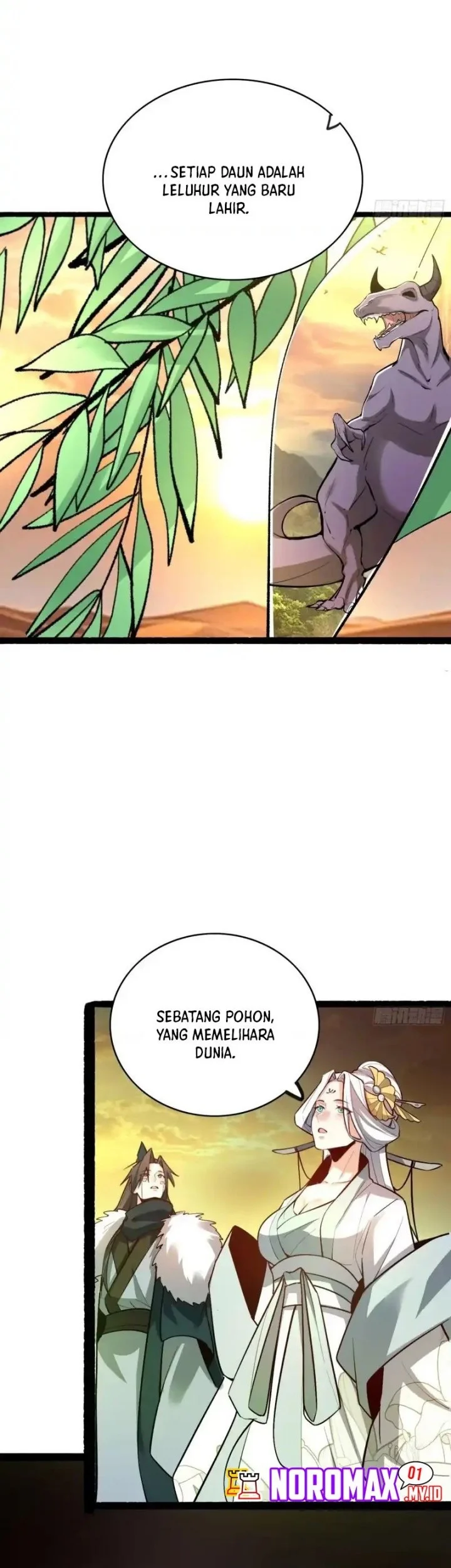 I’m Actually A Cultivation Bigshot Chapter 599 - halaman 26