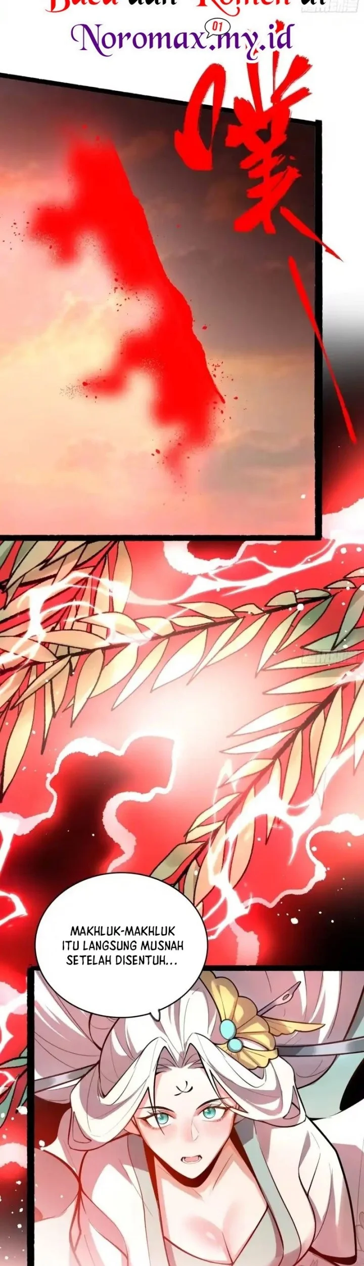 I’m Actually A Cultivation Bigshot Chapter 599 - halaman 30