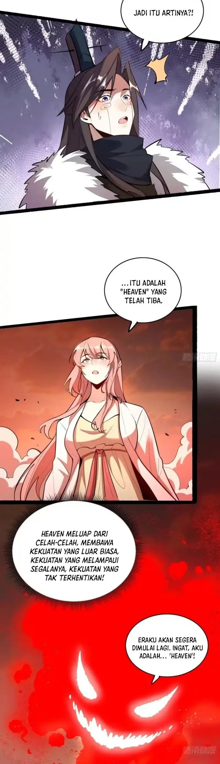 I’m Actually A Cultivation Bigshot Chapter 599 - halaman 32