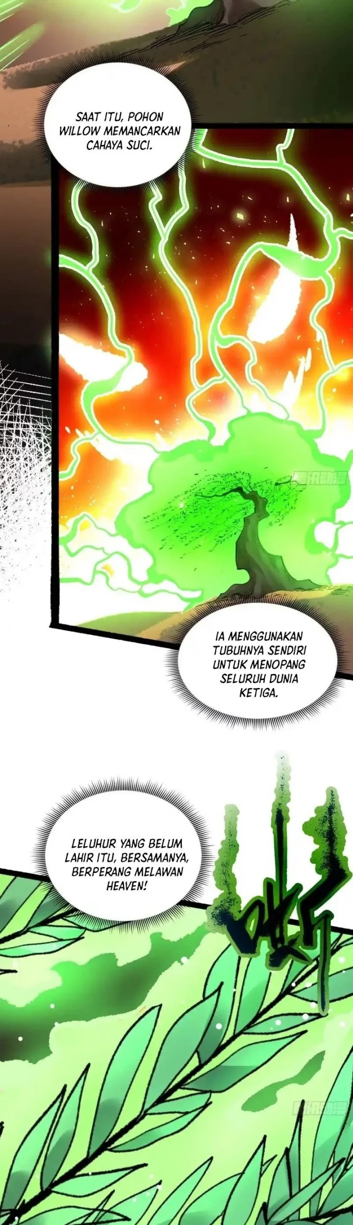 I’m Actually A Cultivation Bigshot Chapter 599 - halaman 38