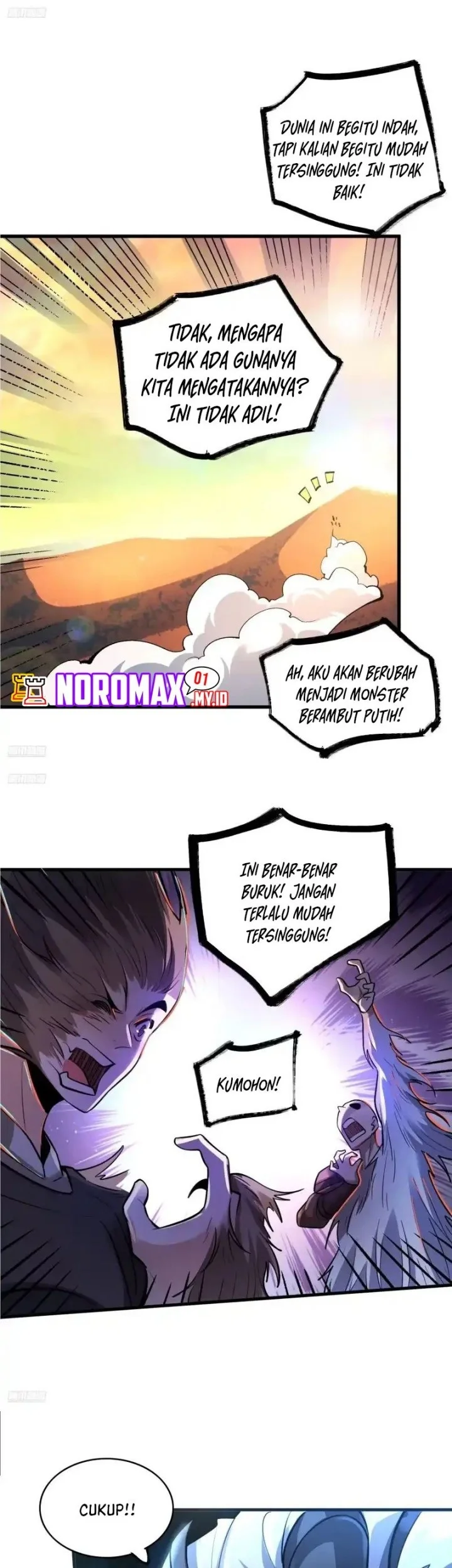 I’m Actually A Cultivation Bigshot Chapter 599 - halaman 4