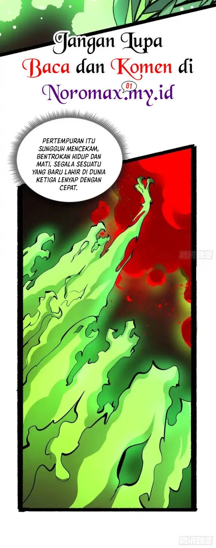 I’m Actually A Cultivation Bigshot Chapter 599 - halaman 40