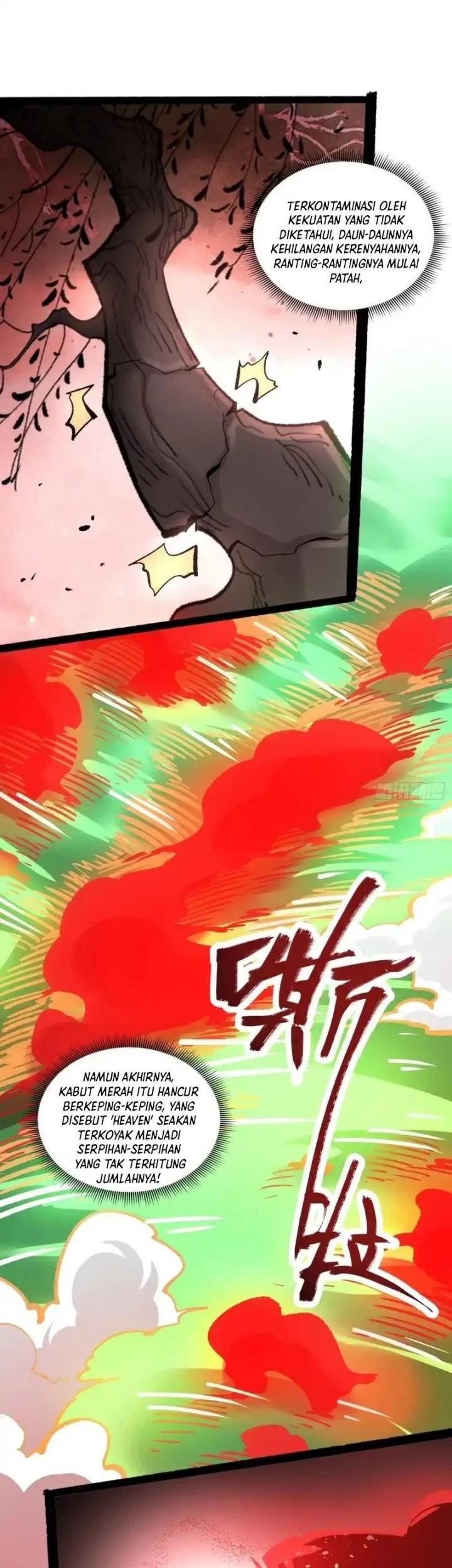 I’m Actually A Cultivation Bigshot Chapter 599 - halaman 41