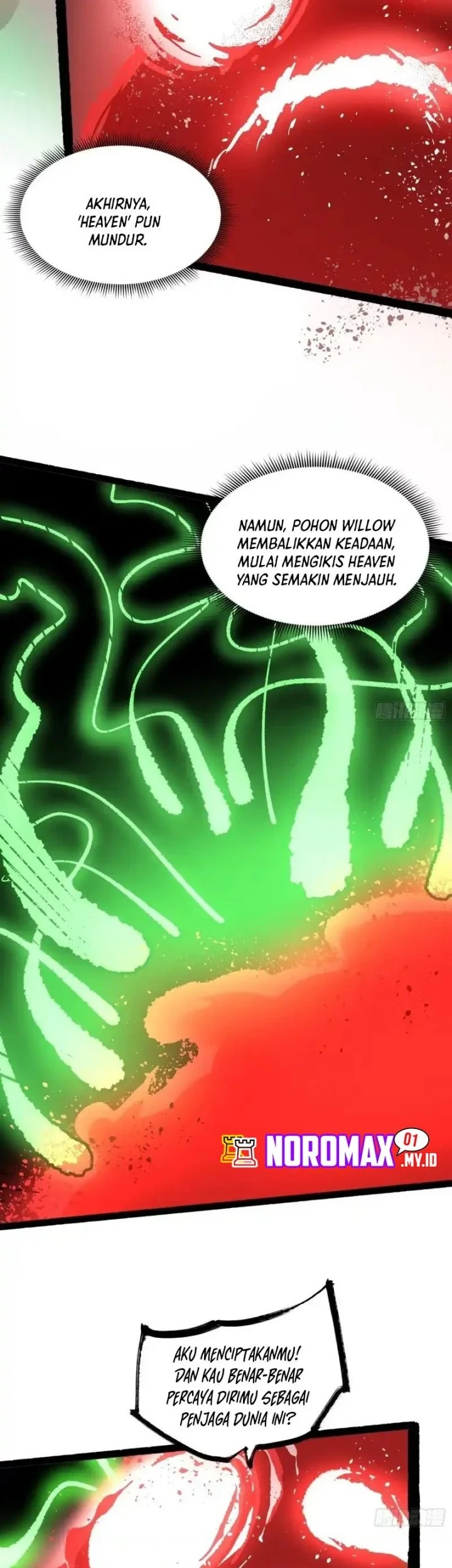 I’m Actually A Cultivation Bigshot Chapter 599 - halaman 43