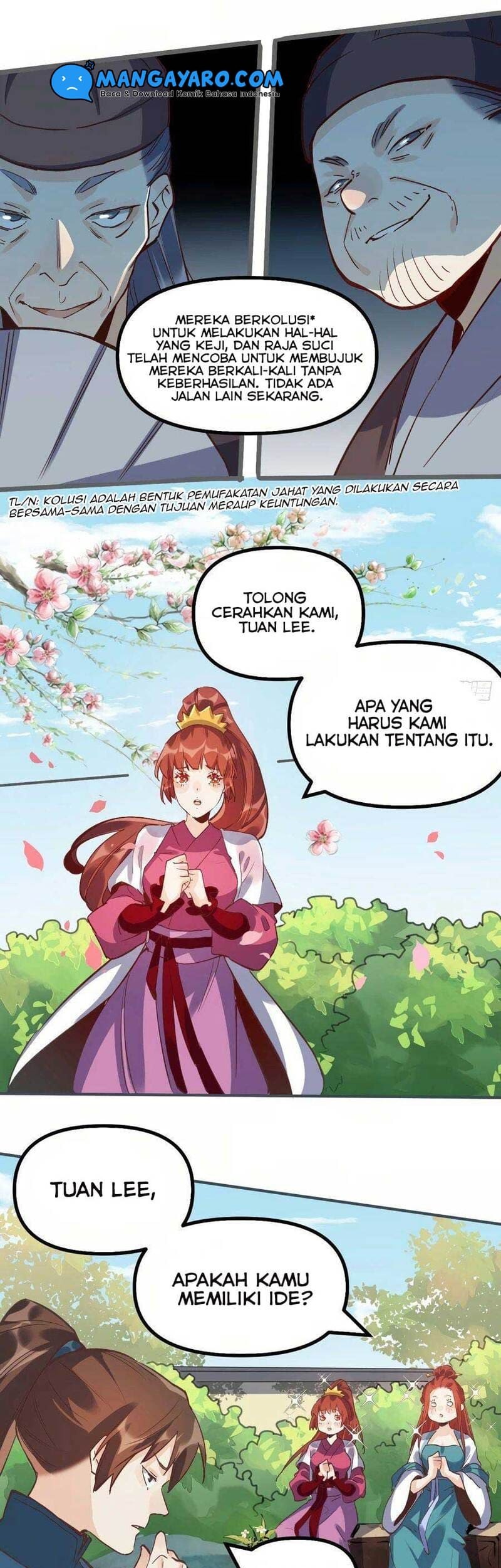 I’m Actually A Cultivation Bigshot Chapter 6 - halaman 16