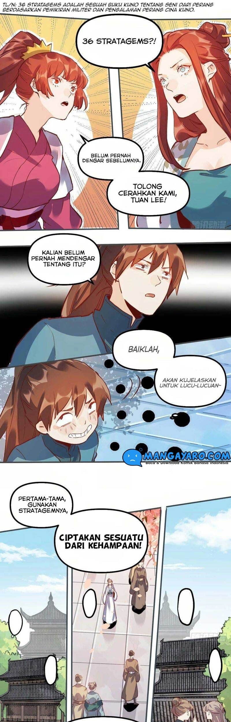 I’m Actually A Cultivation Bigshot Chapter 6 - halaman 19