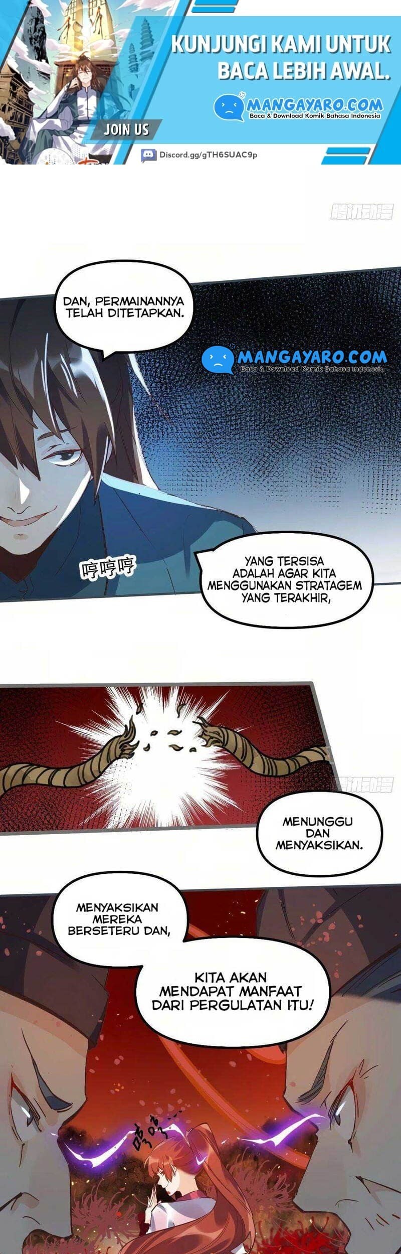 I’m Actually A Cultivation Bigshot Chapter 6 - halaman 22