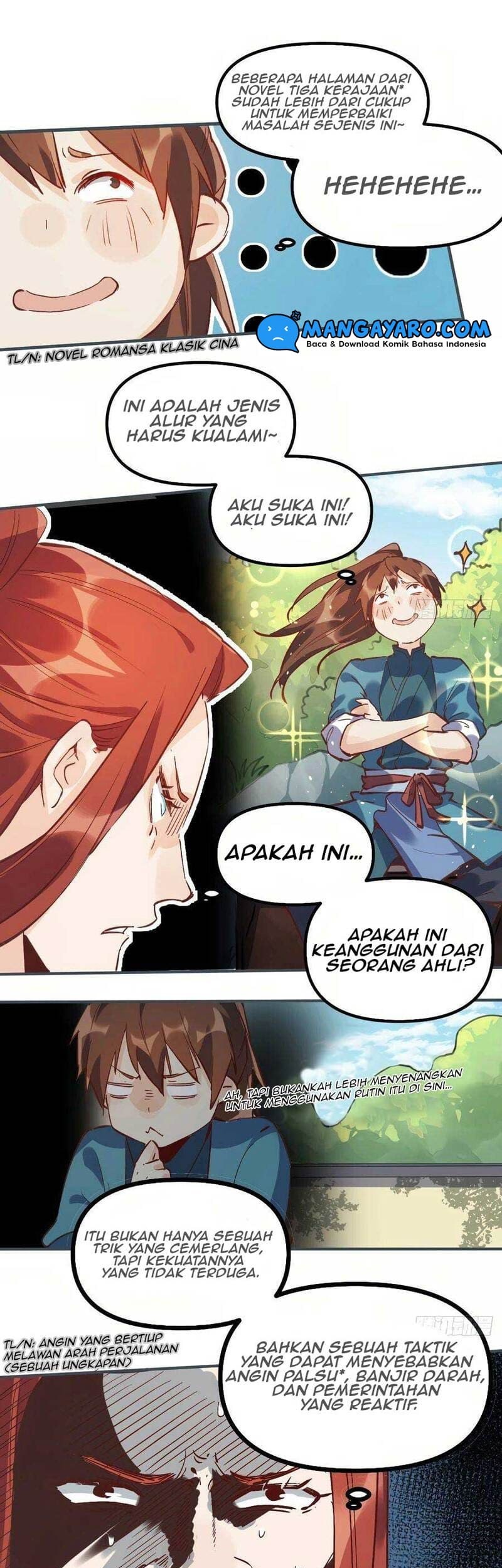 I’m Actually A Cultivation Bigshot Chapter 6 - halaman 25