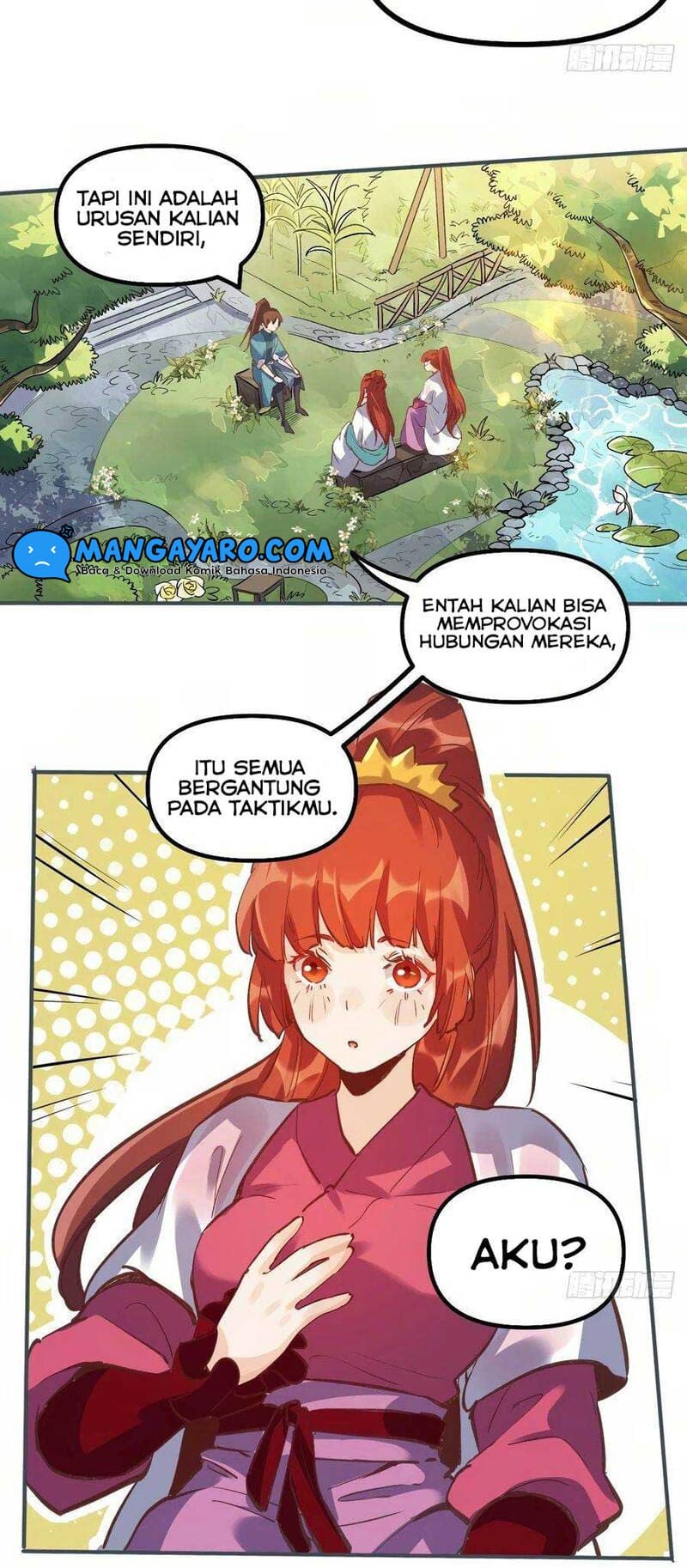 I’m Actually A Cultivation Bigshot Chapter 6 - halaman 27