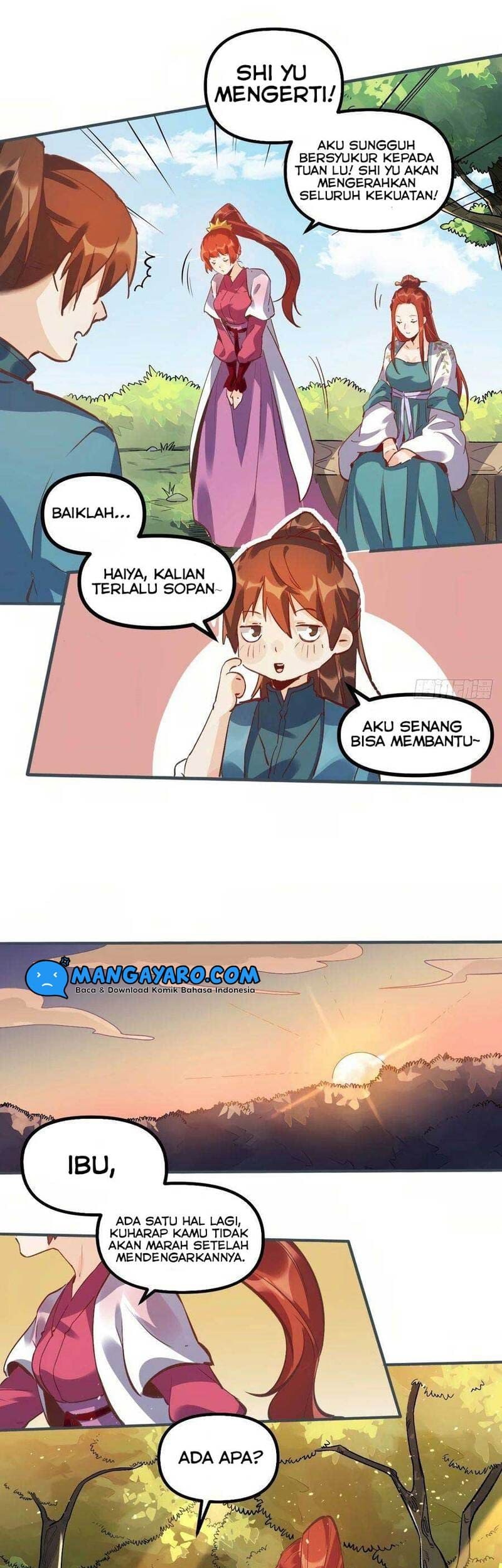 I’m Actually A Cultivation Bigshot Chapter 6 - halaman 28