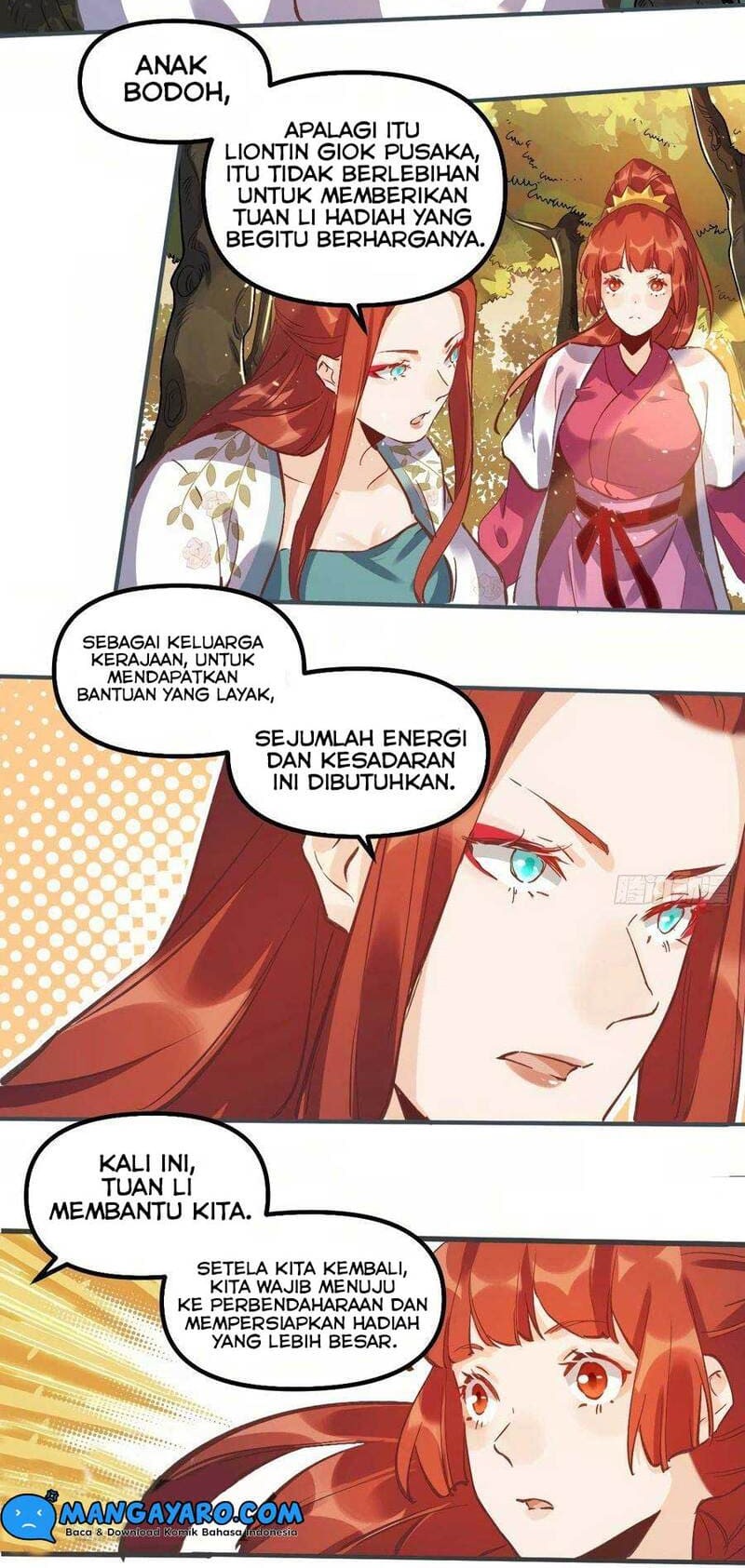 I’m Actually A Cultivation Bigshot Chapter 6 - halaman 30