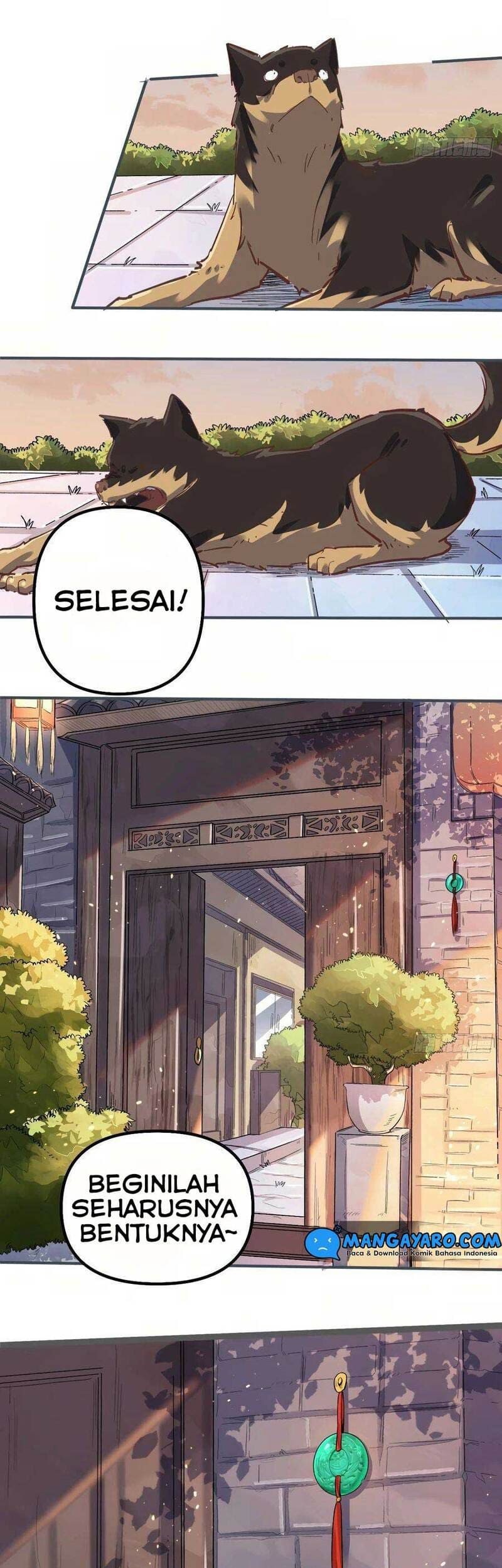 I’m Actually A Cultivation Bigshot Chapter 6 - halaman 34